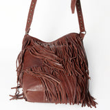 American Darling Cross Body Full Grain Genuine Leather Western Women Bag | Handbag Purse Crossbody for Cute