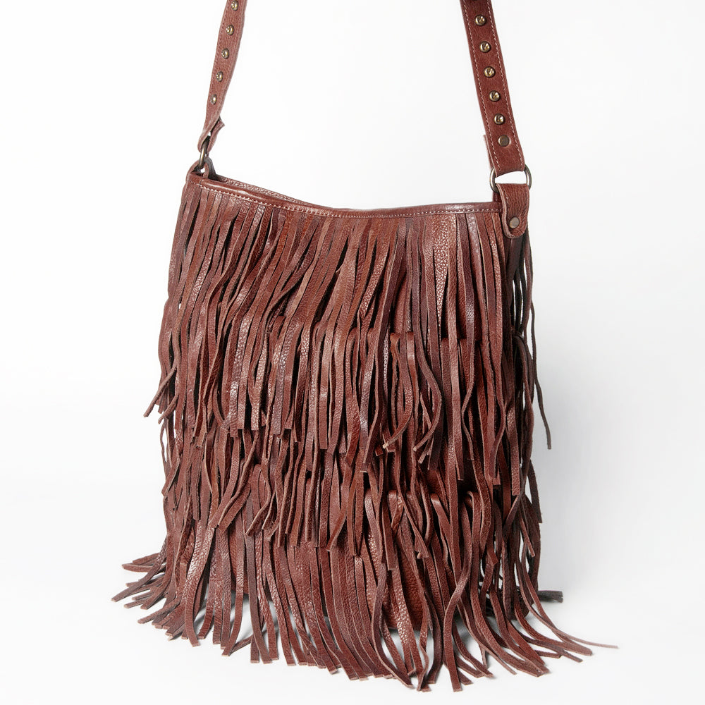American Darling Cross Body Full Grain Genuine Leather Western Women Bag | Handbag Purse Crossbody for Cute