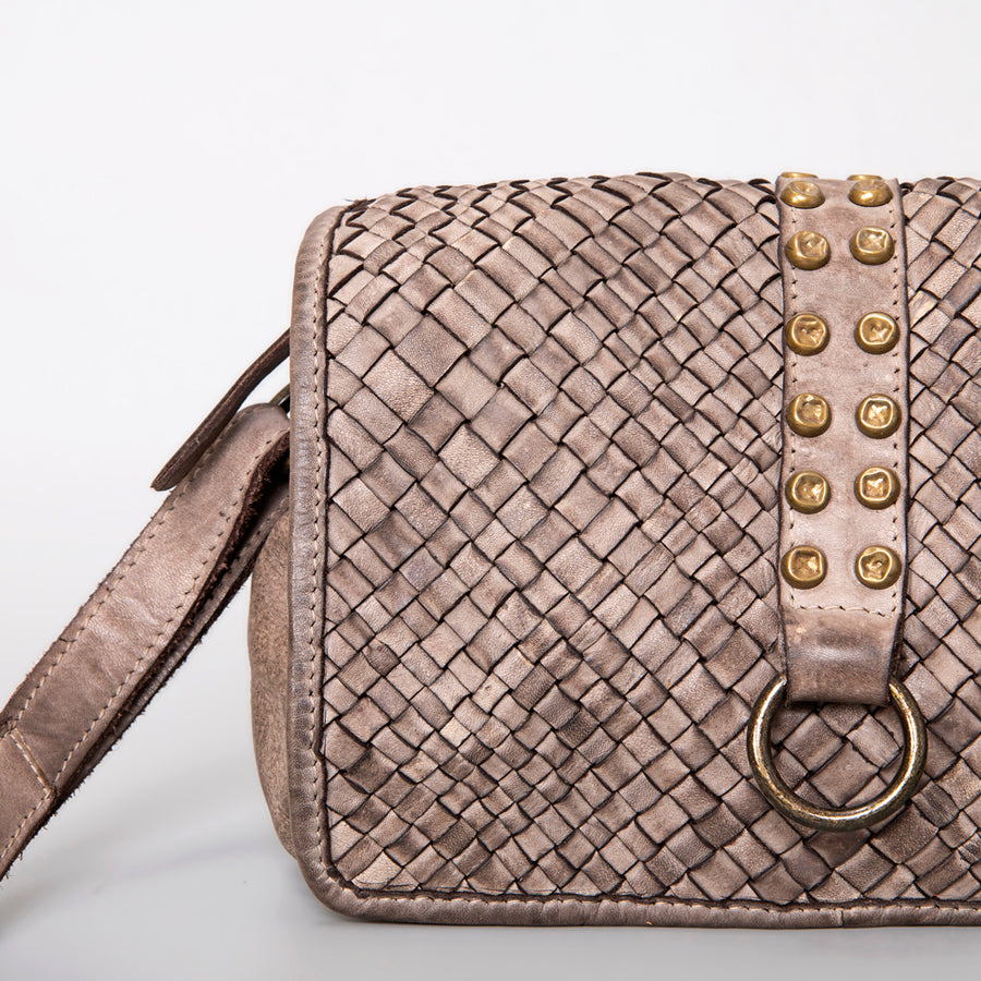 Never Mind Nmbgm114B Cross Body I Vintage Handmade Genuine Cowhide Leather Women Bag Western Handbag Purse