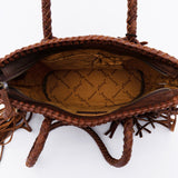 American Darling Tote Full Grain Genuine Leather Women Bag Western Handbag Purse | Travel Bags College Casual