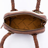 American Darling Tote Hair on Genuine Leather Western Women Bag | Handbag Purse for Cute