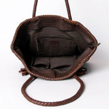 American Darling Tote Full Grain Genuine Leather Western Women Bag | Handbag Purse for Cute