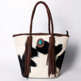 American Darling Tote Full Grain Genuine Leather Western Women Bag | Handbag Purse for Cute