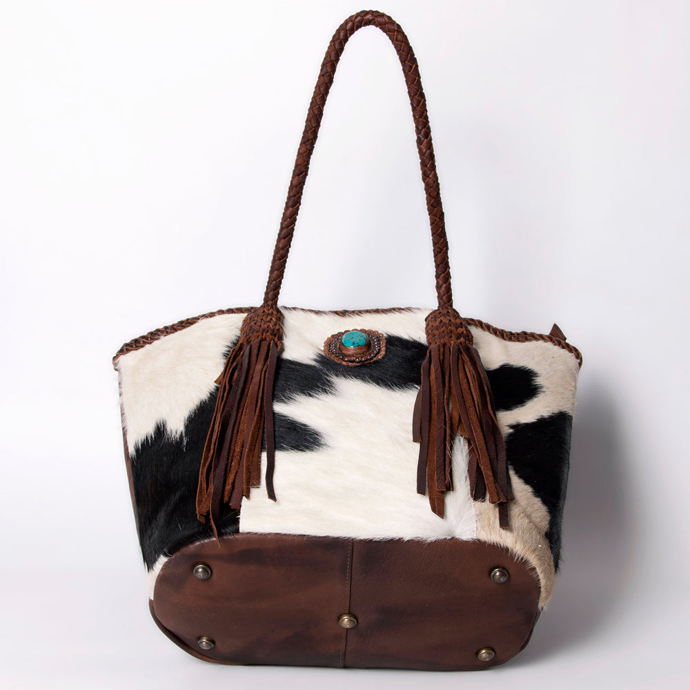 American Darling Tote Full Grain Genuine Leather Western Women Bag | Handbag Purse for Cute