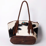 American Darling Tote Full Grain Genuine Leather Western Women Bag | Handbag Purse for Cute