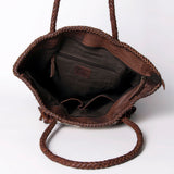 American Darling Tote Full Grain Genuine Leather Western Women Bag | Handbag Purse for Cute