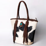 American Darling Tote Full Grain Genuine Leather Western Women Bag | Handbag Purse for Cute