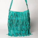 American Darling Cross Body Full Grain Genuine Leather Western Women Bag | Handbag Purse Crossbody for Cute