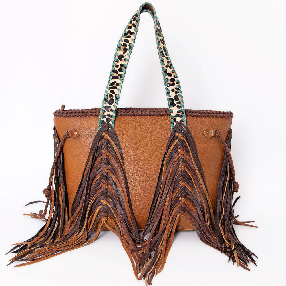 American Darling Tote Full Grain Genuine Leather Western Women Bag | Handbag Purse for Cute