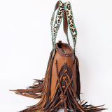 American Darling Tote Full Grain Genuine Leather Western Women Bag | Handbag Purse for Cute