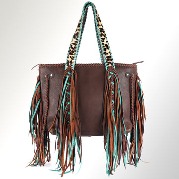 American Darling Tote Full Grain Genuine Leather Western Women Bag | Handbag Purse for Cute