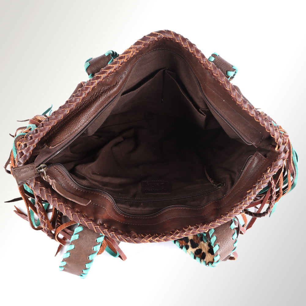 American Darling Tote Full Grain Genuine Leather Western Women Bag | Handbag Purse for Cute