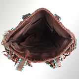 American Darling Tote Full Grain Genuine Leather Western Women Bag | Handbag Purse for Cute