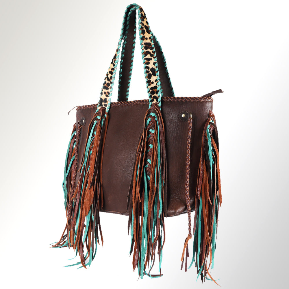 American Darling Tote Full Grain Genuine Leather Western Women Bag | Handbag Purse for Cute