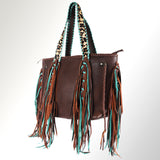 American Darling Tote Full Grain Genuine Leather Western Women Bag | Handbag Purse for Cute