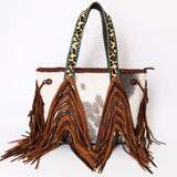 American Darling Tote Full Grain Genuine Leather Western Women Bag | Handbag Purse for Cute