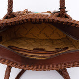 American Darling Tote Hair on Genuine Leather Western Women Bag | Handbag Purse for Cute