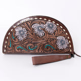 American Darling Wristlet Genuine Leather Women Bag Western Handbag Purse