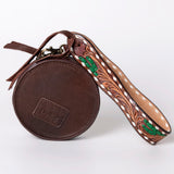 ADBGF135F American Darling Hand Tooled Genuine Leather Women Bag Western Handbag Purse