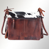 American Darling Cross Body Hair on Genuine Leather Western Women Bag | Handbag Purse Crossbody for Cute