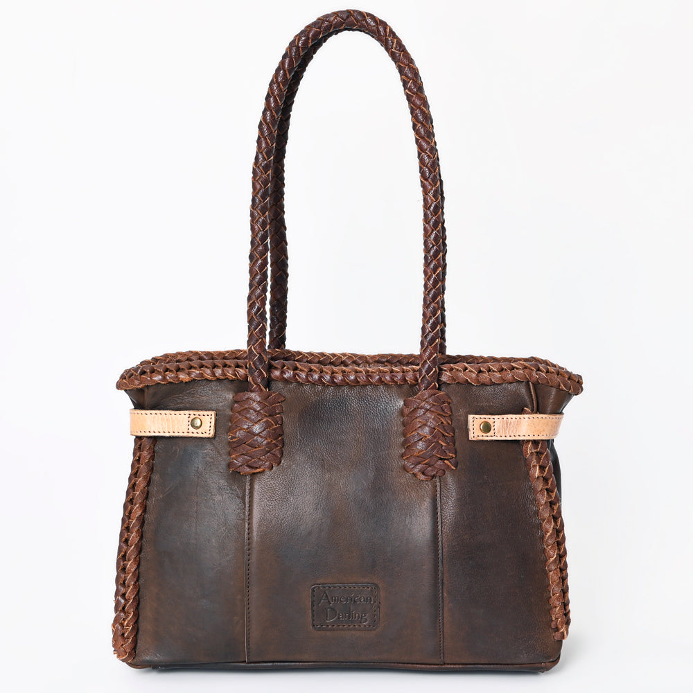 American Darling Tote Full Grain Genuine Leather Western Women Bag | Handbag Purse for Cute