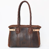 American Darling Tote Full Grain Genuine Leather Western Women Bag | Handbag Purse for Cute