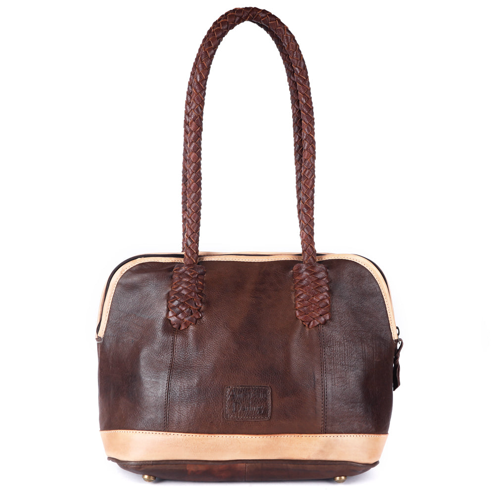 American Darling Tote Full Grain Genuine Leather Western Women Bag | Handbag Purse for Cute