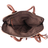 American Darling Tote Full Grain Genuine Leather Western Women Bag | Handbag Purse for Cute