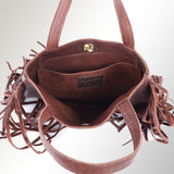 American Darling Tote Full Grain Genuine Leather Western Women Bag | Handbag Purse for Cute