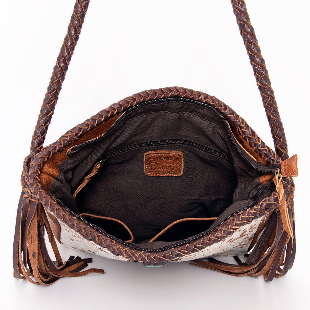 American Darling Tote Full Grain Genuine Leather Western Women Bag | Handbag Purse for Cute