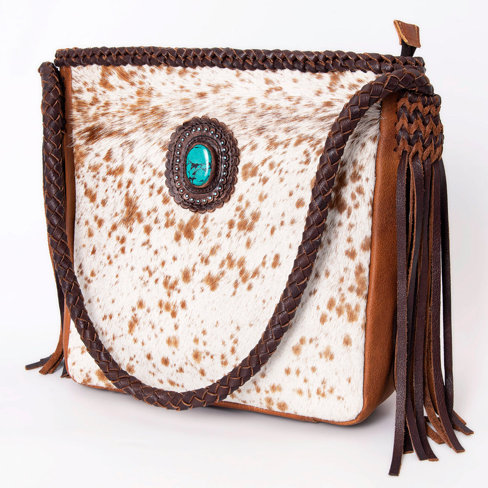 American Darling Tote Full Grain Genuine Leather Western Women Bag | Handbag Purse for Cute