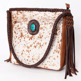 American Darling Tote Full Grain Genuine Leather Western Women Bag | Handbag Purse for Cute