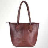 American Darling Tote Full Grain Genuine Leather Western Women Bag | Handbag Purse for Cute