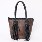 American Darling Tote Full Grain Genuine Leather Western Women Bag | Handbag Purse for Cute
