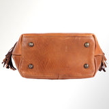 American Darling Tote Full Grain Genuine Leather Western Women Bag | Handbag Purse for Cute