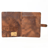 American Darling Portfolio Bag Hand Tooled Genuine Leather Western Women Bag | Portfolio Bag | Leather Portfolio Bag | Student Portfolio Bag | Portfolio Bag for Sketches