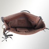 American Darling Cross Body Full Grain Genuine Leather Western Women Bag | Handbag Purse Crossbody for Cute