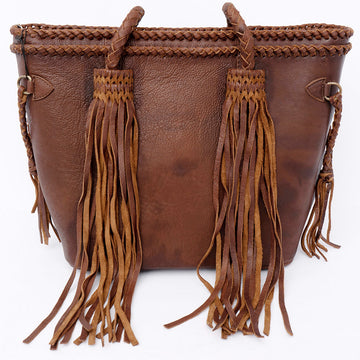 American Darling Tote Full Grain Genuine Leather Women Bag Western Handbag Purse | Travel Bags College Casual