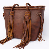 American Darling Tote Full Grain Genuine Leather Women Bag Western Handbag Purse | Travel Bags College Casual
