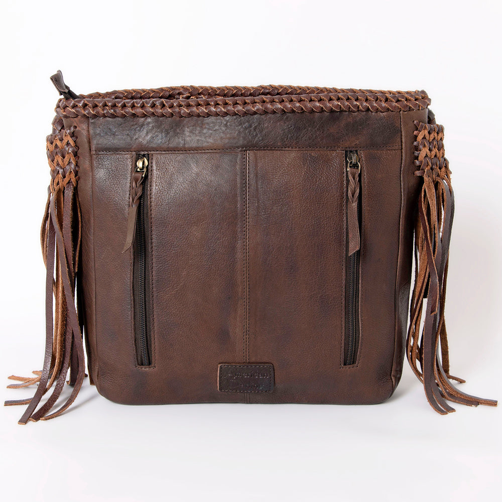 American Darling Tote Full Grain Genuine Leather Western Women Bag | Handbag Purse for Cute