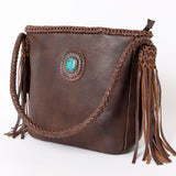 American Darling Tote Full Grain Genuine Leather Western Women Bag | Handbag Purse for Cute
