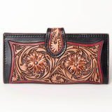 ADBGF138A American Darling Hand Tooled Genuine Leather Women Bag Western Handbag Purse