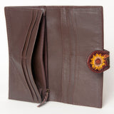 ADBGF138A American Darling Hand Tooled Genuine Leather Women Bag Western Handbag Purse