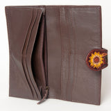 ADBGF138C American Darling Hand Tooled Genuine Leather Women Bag Western Handbag Purse