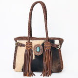 American Darling Tote Full Grain Genuine Leather Western Women Bag | Handbag Purse for Cute