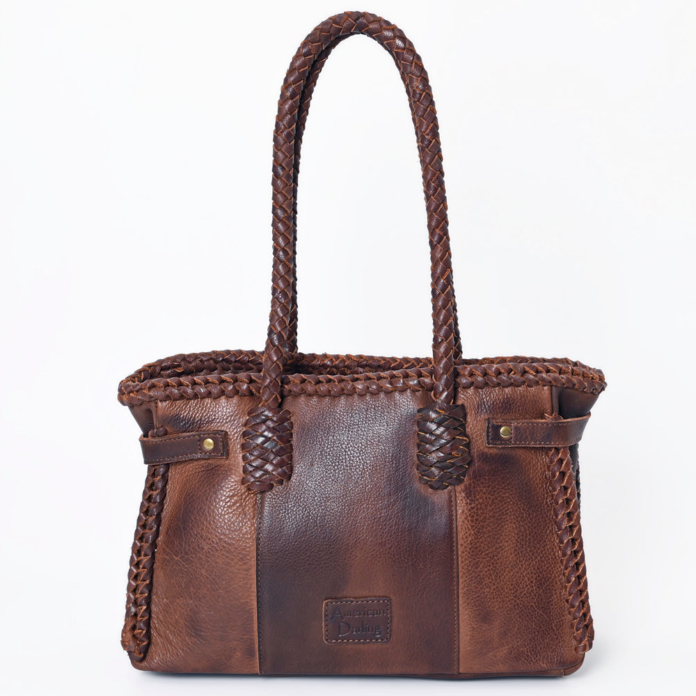 American Darling Tote Full Grain Genuine Leather Western Women Bag | Handbag Purse for Cute