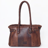 American Darling Tote Full Grain Genuine Leather Western Women Bag | Handbag Purse for Cute