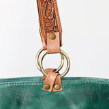 American Darling Tote Full Grain Genuine Leather Western Women Bag Handbag Purse | Travel Bags College Casual