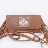 American Darling Wallet Full Grain Genuine Leather Western Women Bag | Handbag Purse Wristlet Travel Clutch