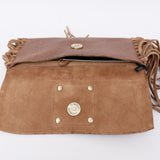 American Darling Wallet Full Grain Genuine Leather Western Women Bag | Handbag Purse Wristlet Travel Clutch